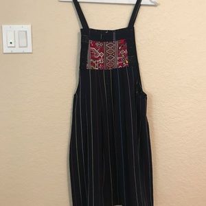 Handstitched Mexican Dress- One of a kind!